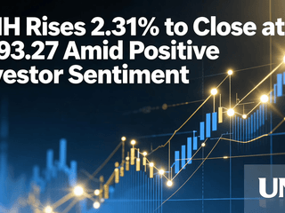 UNH Rises 2.31% to Close at $293.27 Amid Positive Investor Sentiment