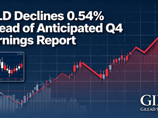 GILD Declines 0.54% Ahead of Anticipated Q4 Earnings Report