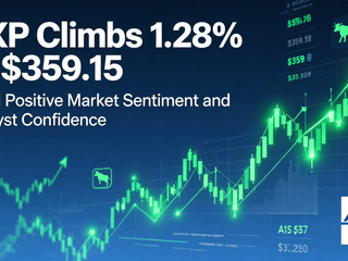 AXP Climbs 1.28% to $359.15 Amid Positive Market Sentiment and Analyst Confidence