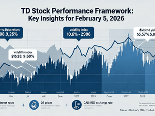 TD Stock Performance Framework: Key Insights for February 5, 2026