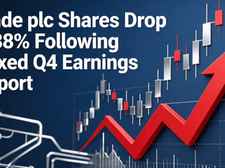 Linde plc Shares Drop 2.88% Following Mixed Q4 Earnings Report