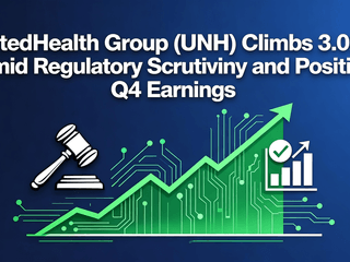 UnitedHealth Group (UNH) Climbs 3.02% Amid Regulatory Scrutiny and Positive Q4 Earnings