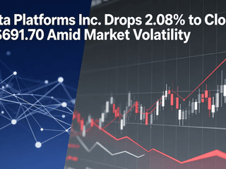 Meta Platforms Inc. Drops 2.08% to Close at $691.70 Amid Market Volatility