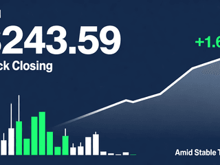 Honeywell (HON) Stock Climbs 1.63% to Close at $243.59 Amid Stable Trading