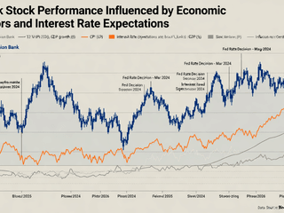 TD Bank Stock Performance Influenced by Economic Indicators and Interest Rate Expectations