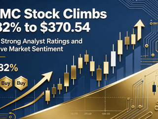 TSMC Stock Climbs 2.82% to $370.54 Amid Strong Analyst Ratings and Positive Market Sentiment