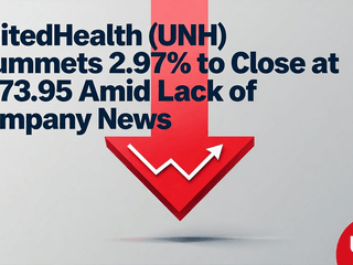 UnitedHealth (UNH) Plummets 2.97% to Close at $273.95 Amid Lack of Company News