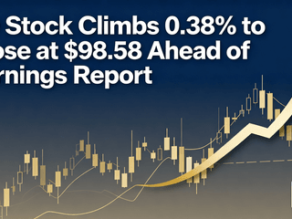 TD Stock Climbs 0.38% to Close at $98.58 Ahead of Earnings Report