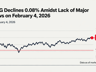 ISRG Declines 0.08% Amidst Lack of Major News on February 4, 2026