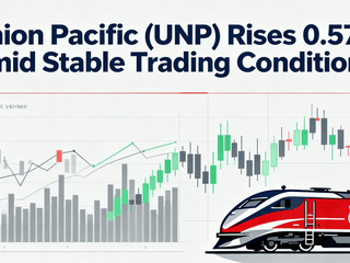 Union Pacific (UNP) Rises 0.57% Amid Stable Trading Conditions