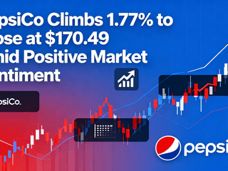 PepsiCo Climbs 1.77% to Close at $170.49 Amid Positive Market Sentiment