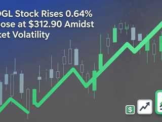 GOOGL Stock Rises 0.64% to Close at $312.90 Amidst Market Volatility