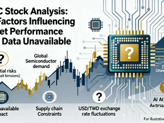 TSMC Stock Analysis: Key Factors Influencing Market Performance Amid Data Unavailability