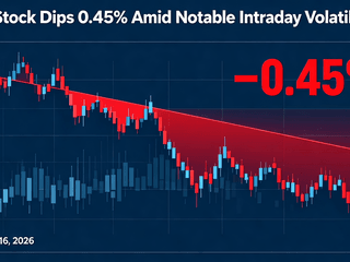 PGR Stock Dips 0.45% Amid Notable Intraday Volatility on February 16, 2026