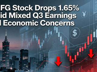 MUFG Stock Drops 1.65% Amid Mixed Q3 Earnings and Economic Concerns