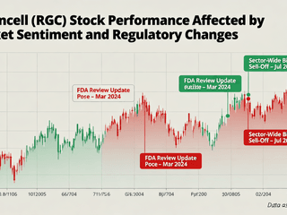 Regencell (RGC) Stock Performance Affected by Market Sentiment and Regulatory Changes