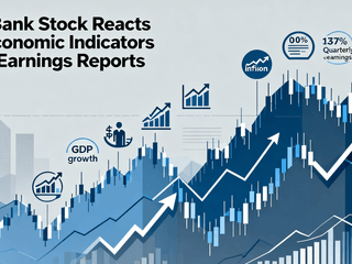 TD Bank Stock Reacts to Economic Indicators and Earnings Reports