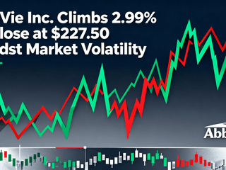 AbbVie Inc. Climbs 2.99% to Close at $227.50 Amidst Market Volatility