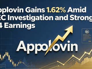 Applovin Gains 1.62% Amid SEC Investigation and Strong Q4 Earnings