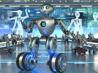 Chinese Startup Ace Robotics Secures Angel Round Funding Led by Ant Group