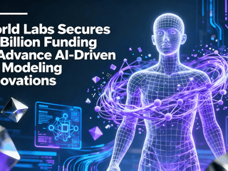 World Labs Secures $1 Billion Funding to Advance AI-Driven 3D Modeling Innovations