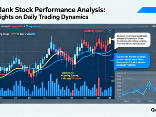 ICICI Bank Stock Performance Analysis: Key Insights on Daily Trading Dynamics