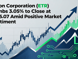 Eaton Corporation (ETR) Climbs 3.05% to Close at $105.07 Amid Positive Market Sentiment