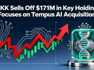 ARKK Sells Off $171M in Key Holdings, Focuses on Tempus AI Acquisition