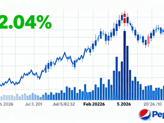 PepsiCo (PEP) Gains 2.04% with Strong Trading Volume on February 5, 2026