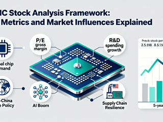 TSMC Stock Analysis Framework: Key Metrics and Market Influences Explained