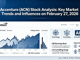Accenture (ACN) Stock Analysis: Key Market Trends and Influences on February 27, 2026