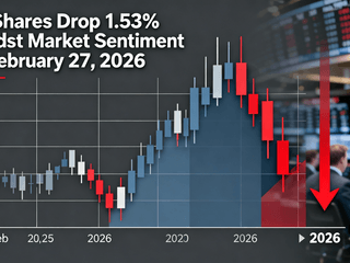 RY Shares Drop 1.53% Amidst Market Sentiment on February 27, 2026