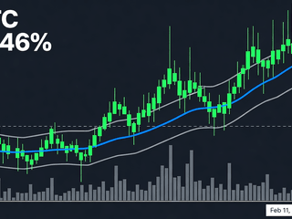 Intel (INTC) Climbs 2.46% with Notable Intraday Volatility on February 11, 2026