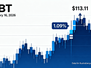 Abbott Laboratories (ABT) Gains 1.09% with Intraday High of $113.11 on February 16, 2026