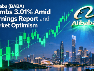 Alibaba (BABA) Climbs 3.01% Amid Earnings Report and Market Optimism