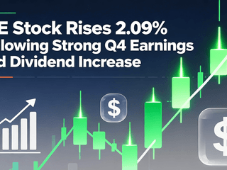 ICE Stock Rises 2.09% Following Strong Q4 Earnings and Dividend Increase