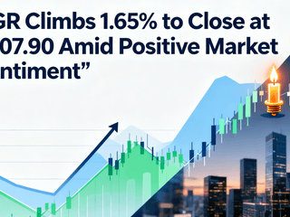 PGR Climbs 1.65% to Close at $207.90 Amid Positive Market Sentiment