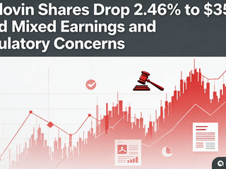 Applovin Shares Drop 2.46% to $35.28 Amid Mixed Earnings and Regulatory Concerns