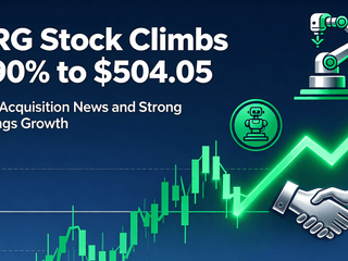 ISRG Stock Climbs 0.90% to $504.05 Amid Acquisition News and Strong Earnings Growth