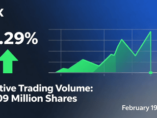 RTX Gains 0.29% with Active Trading Volume of 6.09 Million Shares on February 19, 2026