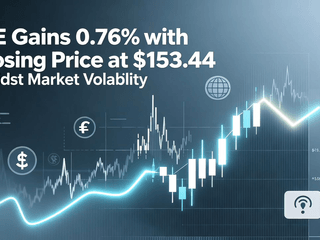 ICE Gains 0.76% with Closing Price at $153.44 Amidst Market Volatility