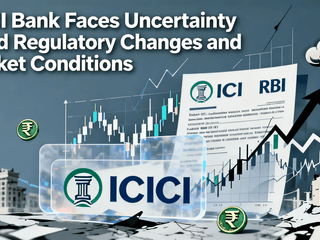 ICICI Bank Faces Uncertainty Amid Regulatory Changes and Market Conditions