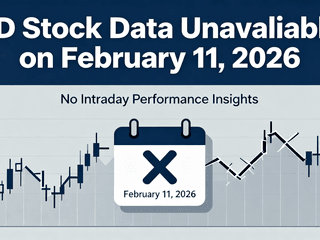 TD Stock Data Unavailable on February 11, 2026: No Intraday Performance Insights