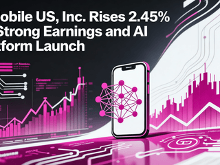 T-Mobile US, Inc. Rises 2.45% on Strong Earnings and AI Platform Launch