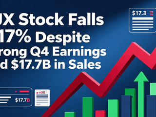 TJX Stock Falls 1.17% Despite Strong Q4 Earnings and $17.7B in Sales
