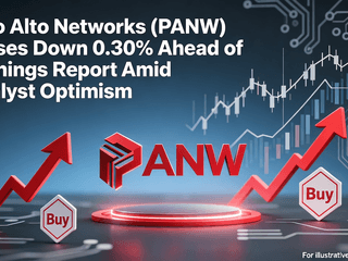 Palo Alto Networks (PANW) Closes Down 0.30% Ahead of Earnings Report Amid Analyst Optimism