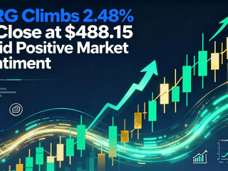 ISRG Climbs 2.48% to Close at $488.15 Amid Positive Market Sentiment