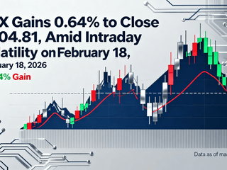 RTX Gains 0.64% to Close at $204.81 Amid Intraday Volatility on February 18, 2026