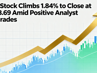 TJX Stock Climbs 1.84% to Close at $158.69 Amid Positive Analyst Upgrades