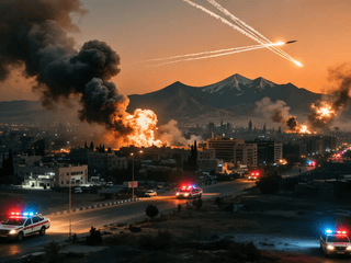 U.S., Israel Strike Iran on Saturday